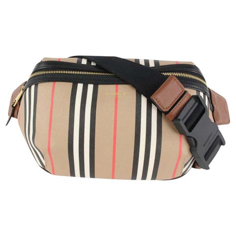 burberry fanny pack sale